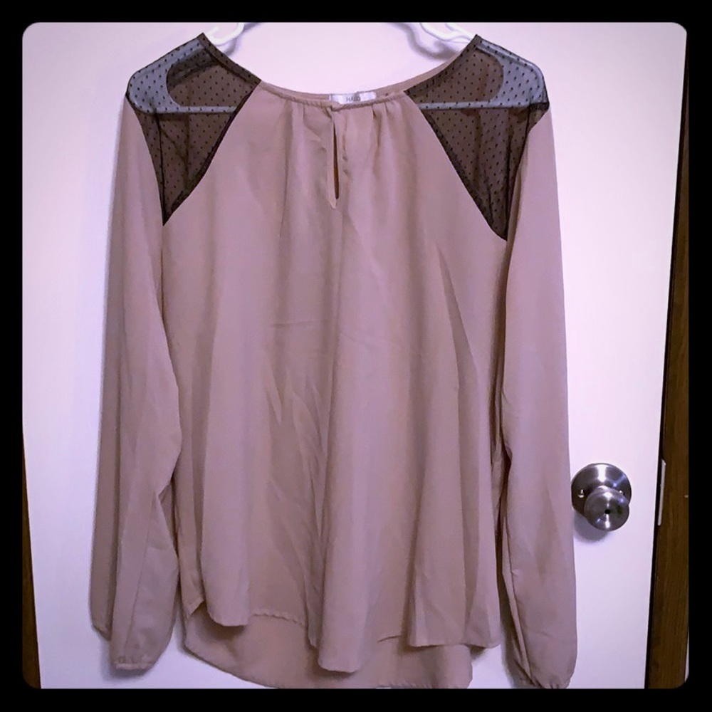Halo Blouse size XL